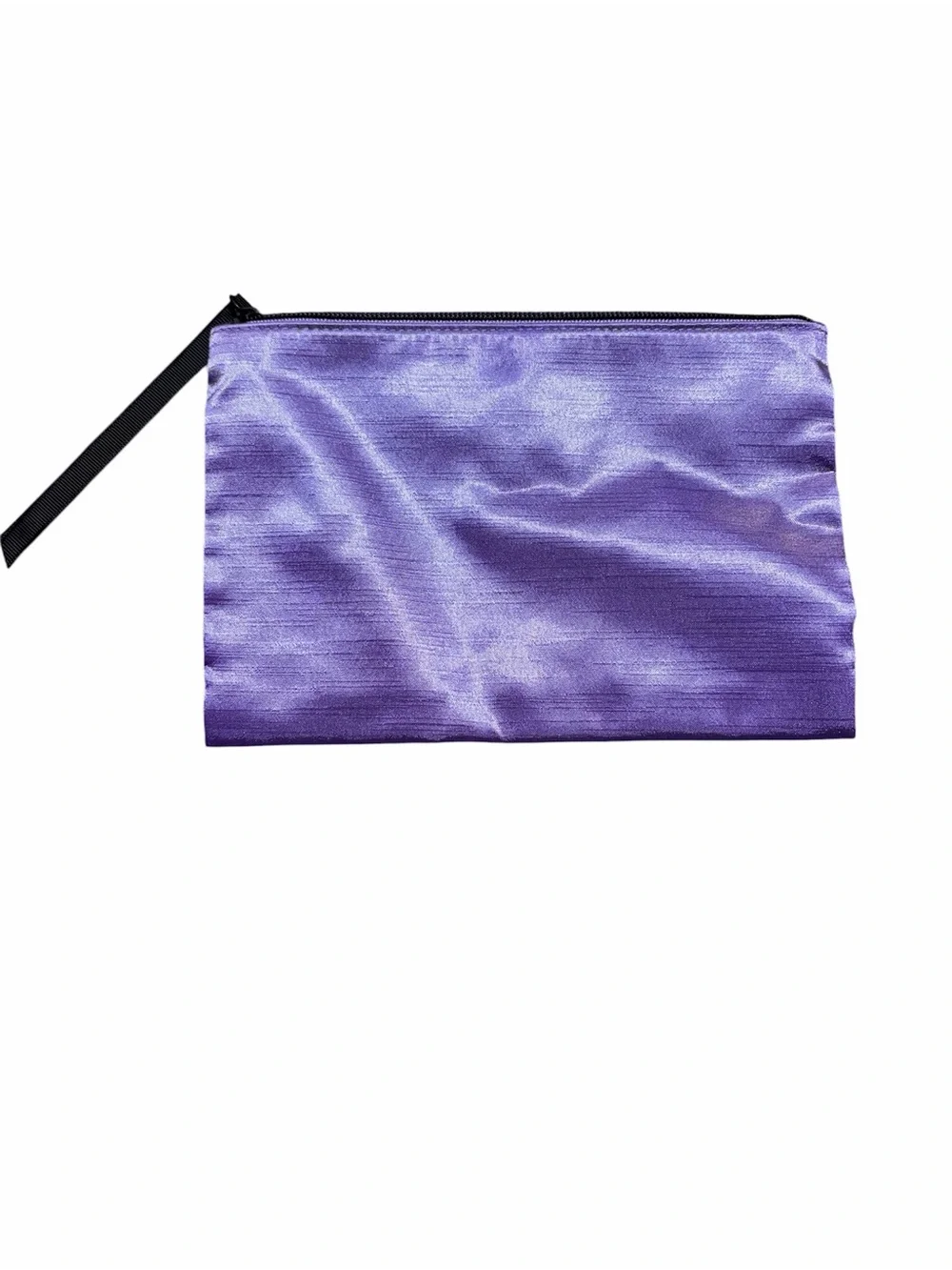 Gucci Beauty Purple Cosmetics Bag